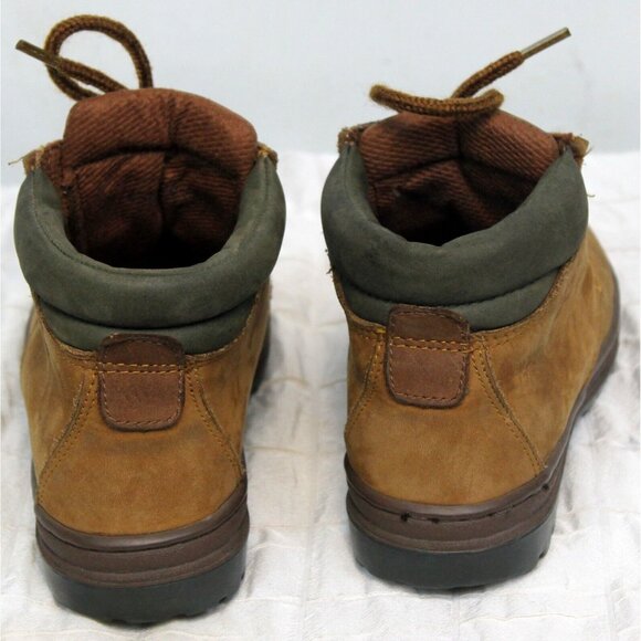 Timberland Kids Youth Brown Shoes Hiking Boots Size 6.5 Big Kids Adult Outdoor - Picture 5 of 9